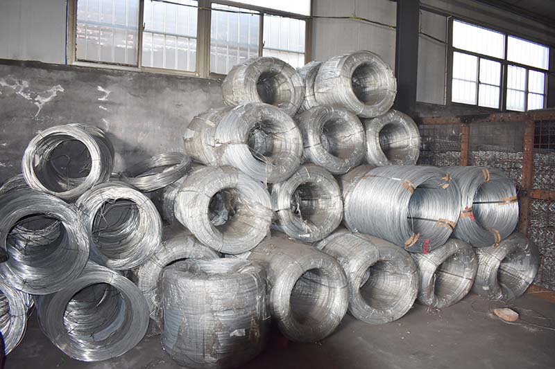 鍍鋅鐵絲生產廠家